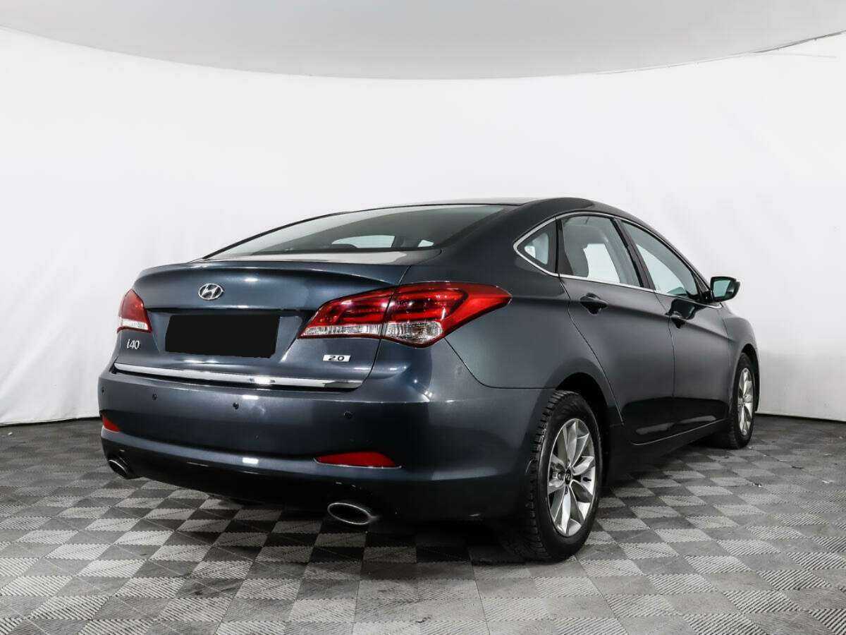 Hyundai i40, 2015 - 128 957 км. | Фото №5