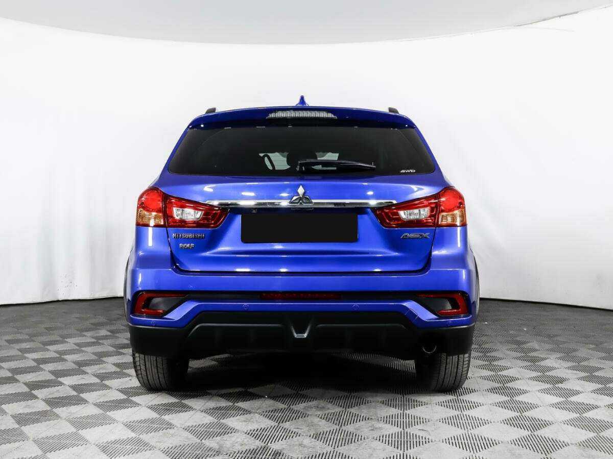 Mitsubishi ASX, 2018 - 37 103 км. | Фото №6
