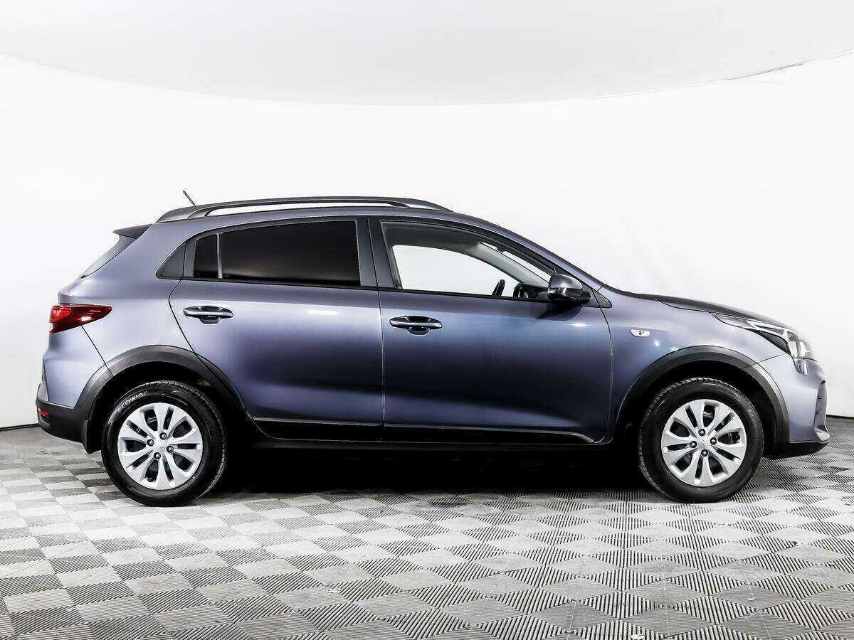 Kia Rio X, 2021 - 18 488 км. | Фото №4