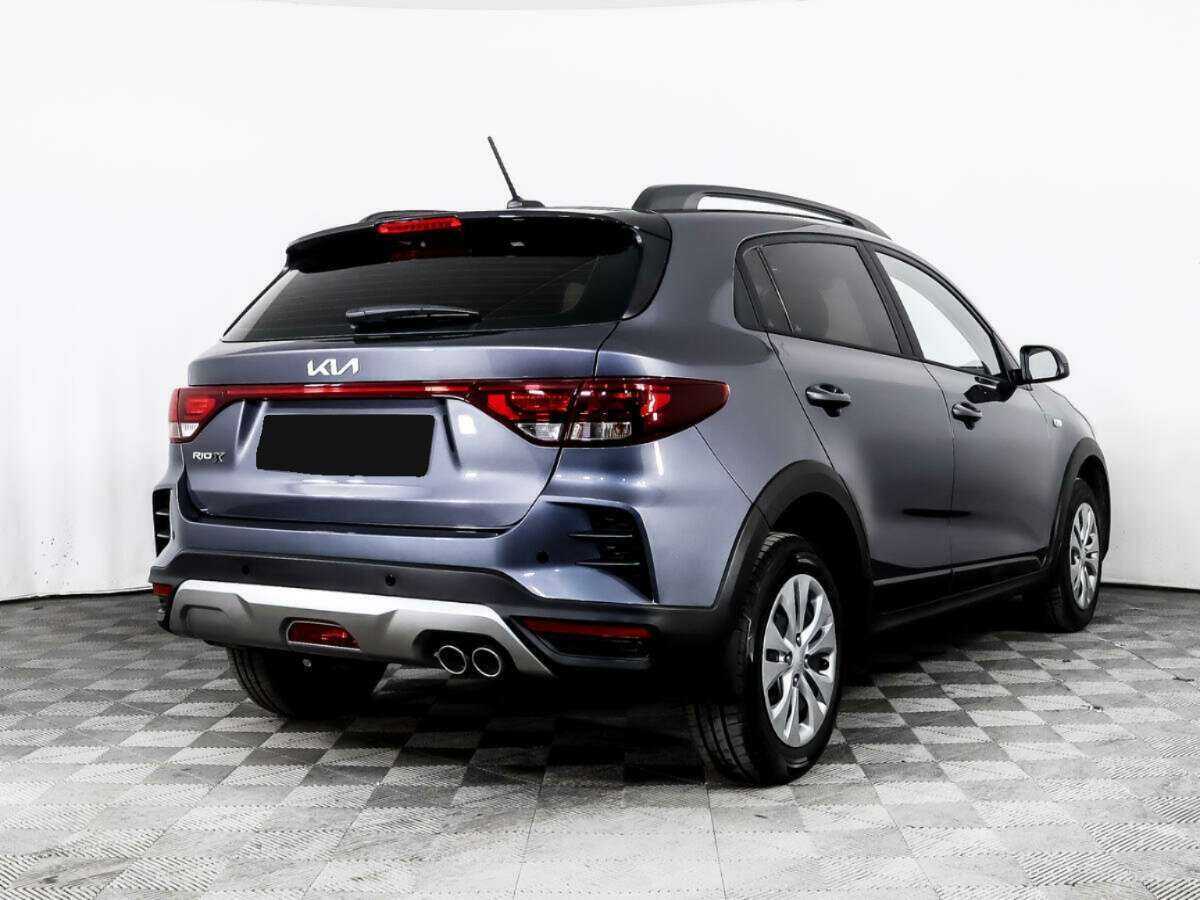 Kia Rio X, 2021 - 18 488 км. | Фото №5