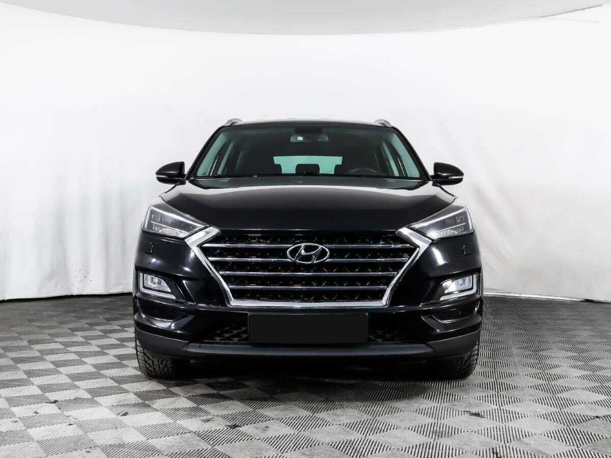 Hyundai Tucson, 2019 - 57 526 км. | Фото №1