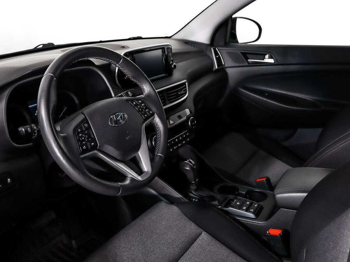 Hyundai Tucson, 2019 - 57 526 км. | Фото №6