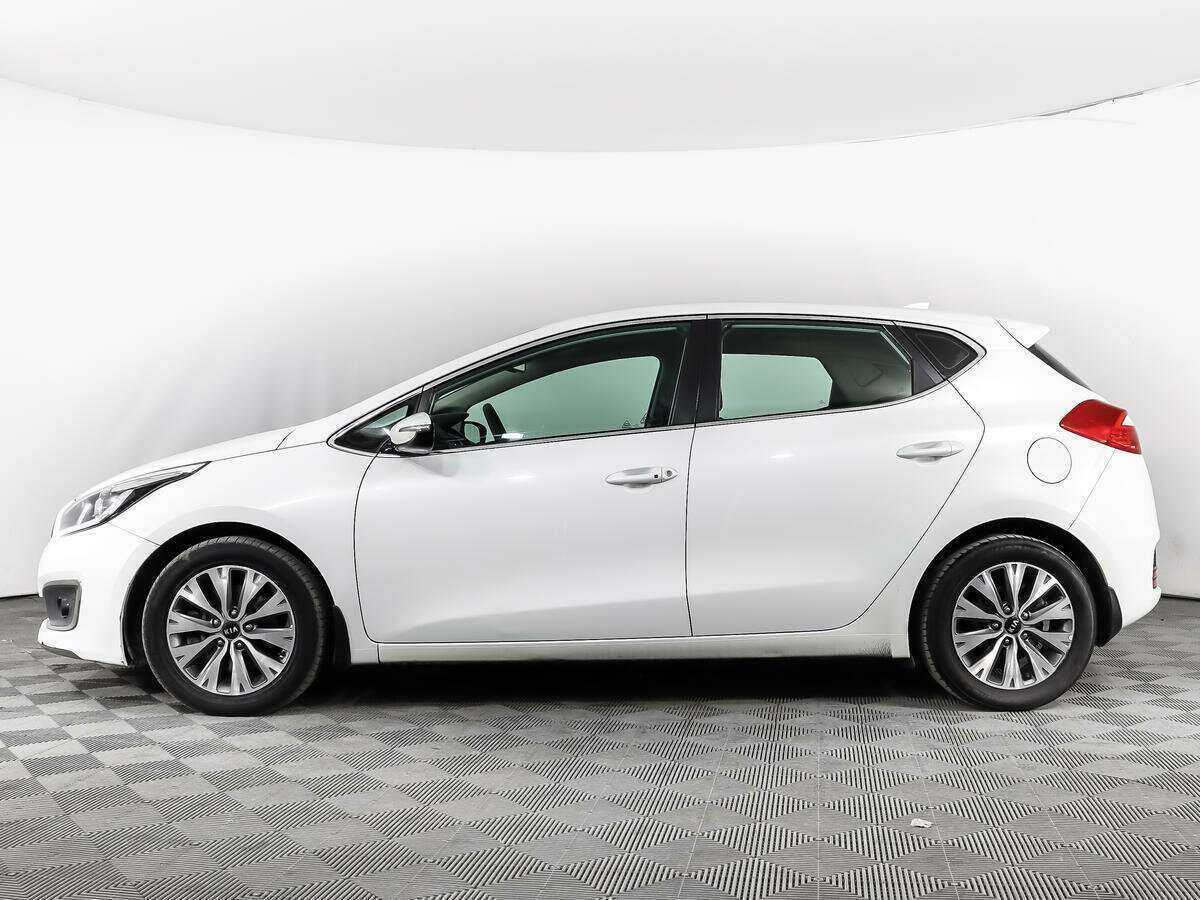 Kia Ceed, 2018 - 92 300 км. | Фото №6
