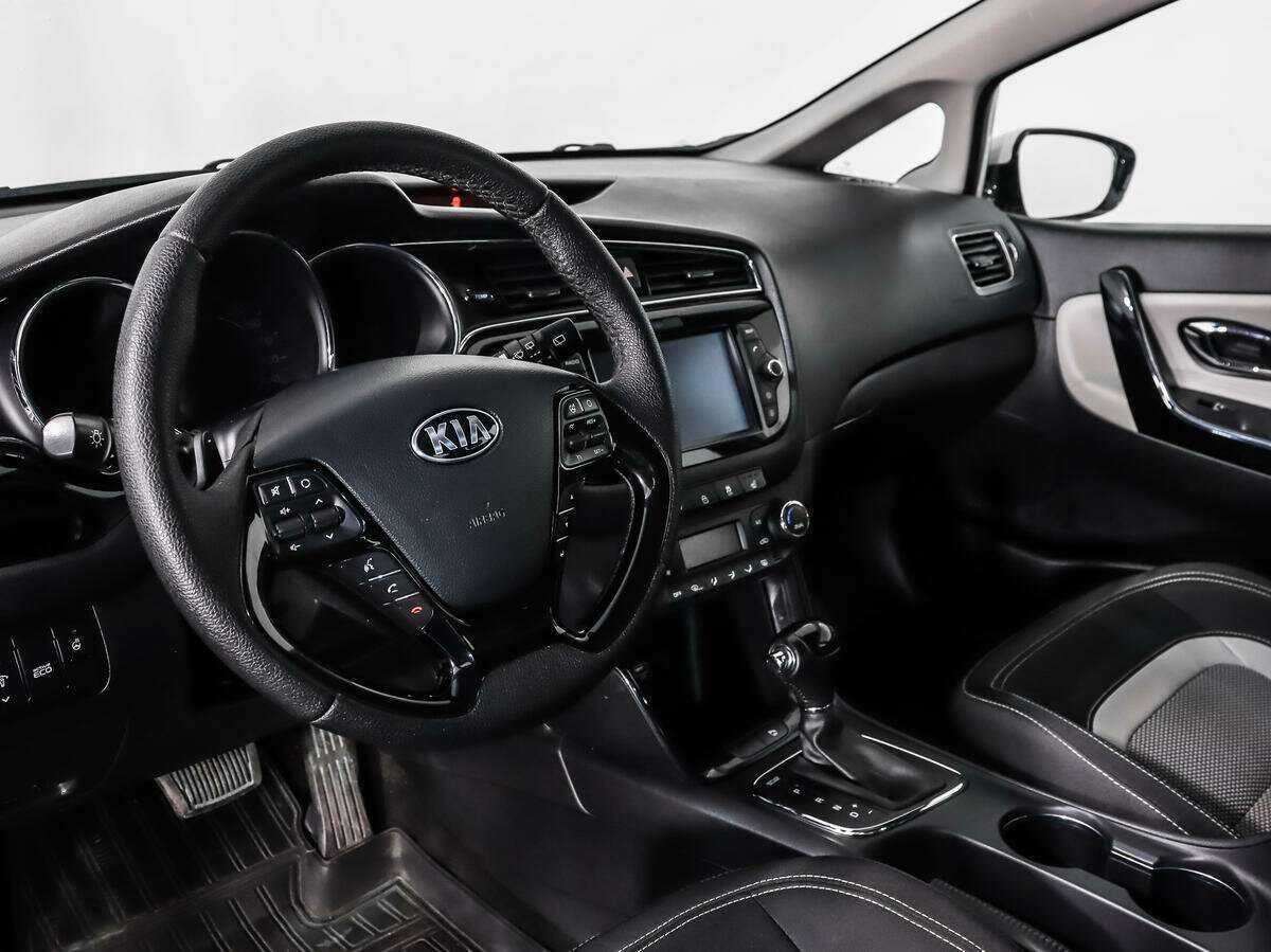 Kia Ceed, 2018 - 92 300 км. | Фото №7