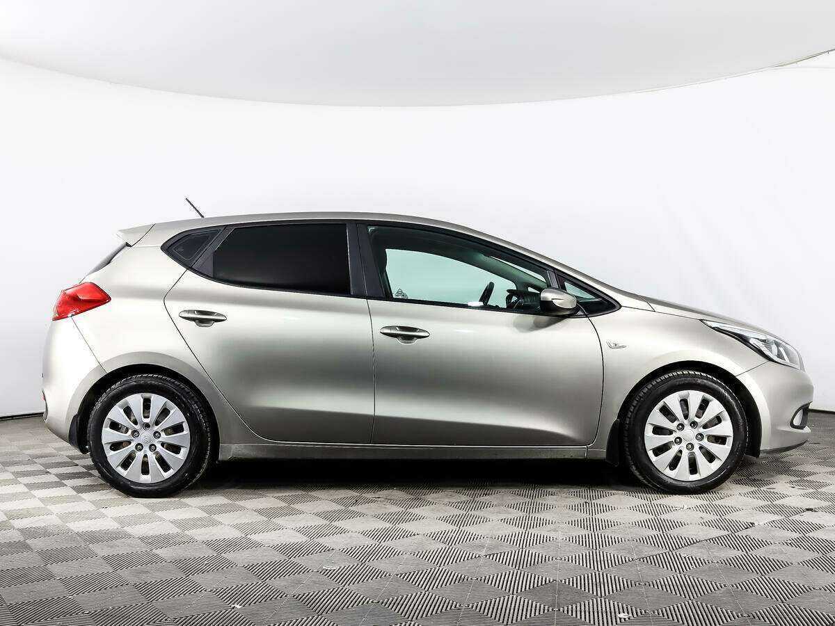 Kia Ceed, 2015 - 192 106 км. | Фото №4