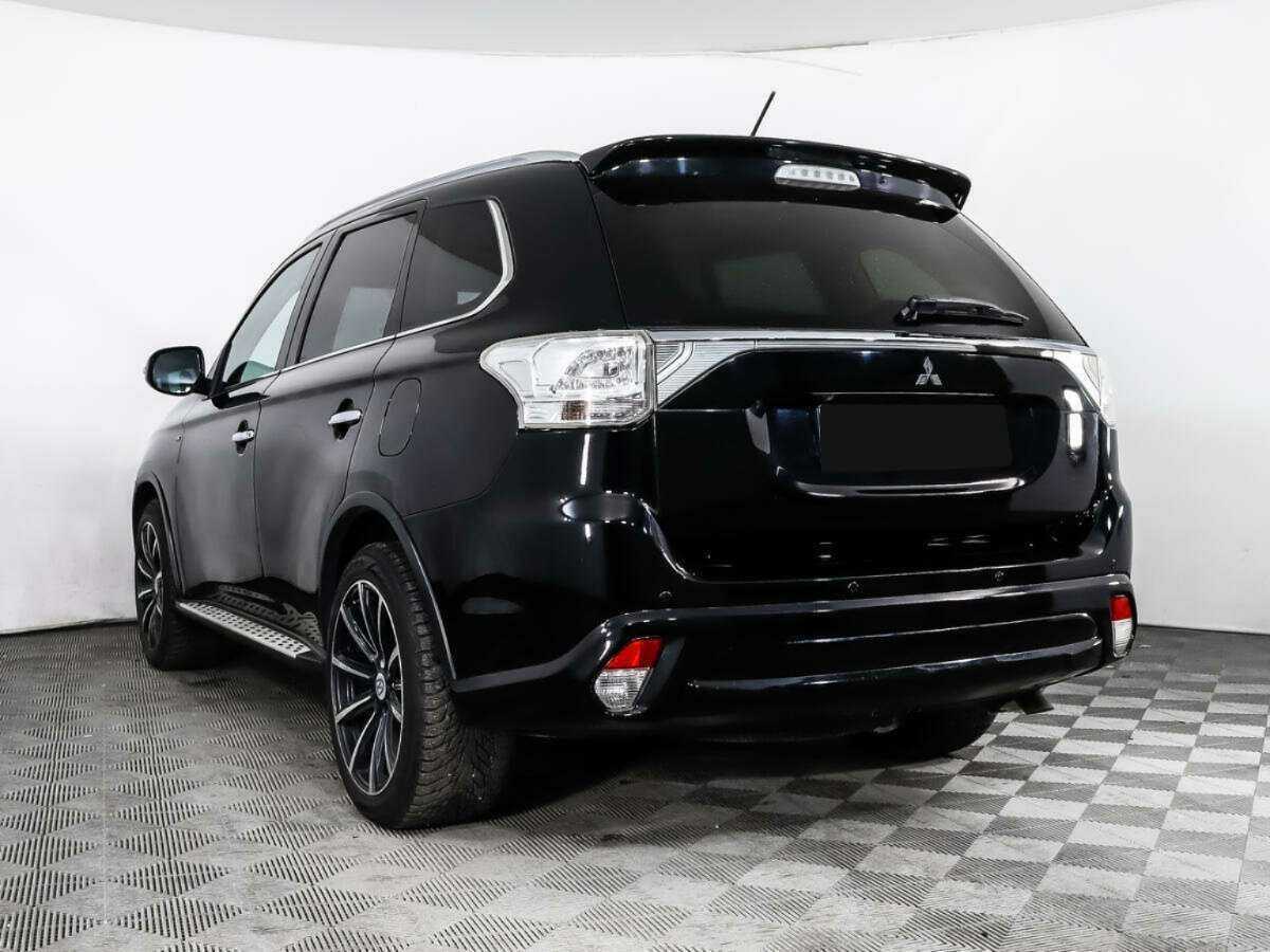 Mitsubishi Outlander, 2014 - 162 739 км. | Фото №6