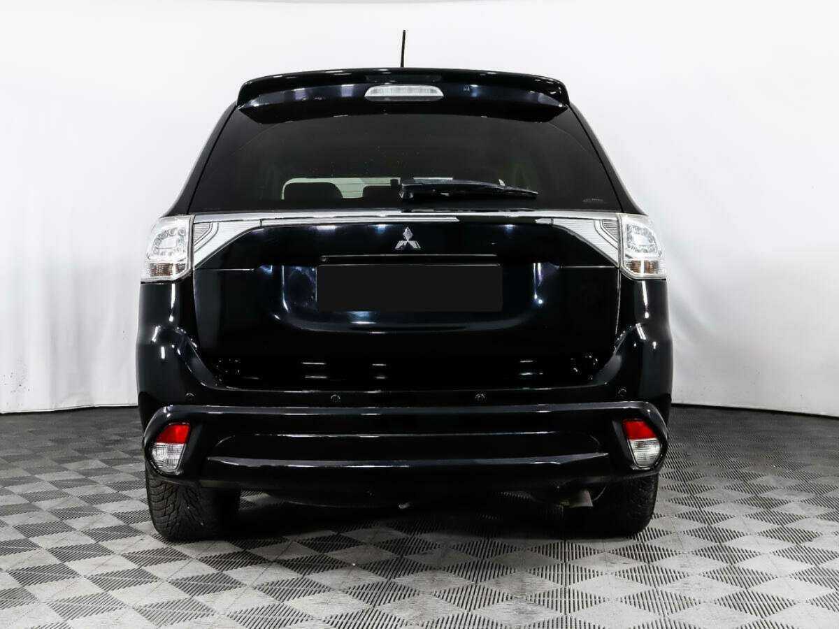 Mitsubishi Outlander, 2014 - 162 739 км. | Фото №7