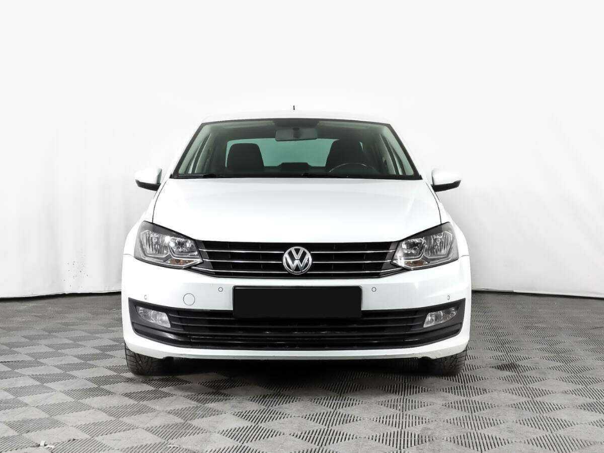 Volkswagen Polo, 2018 - 133 140 км. | Фото №2