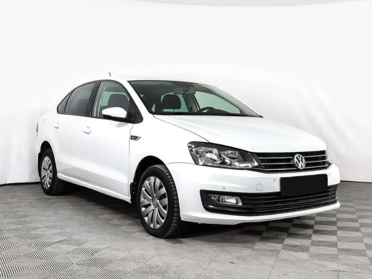 Volkswagen Polo, 2018 - 133 140 км. | Фото №3