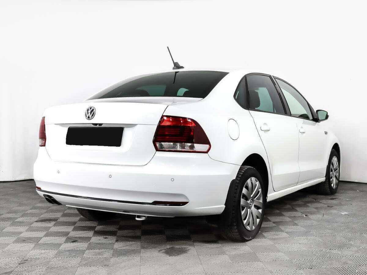 Volkswagen Polo, 2018 - 133 140 км. | Фото №5