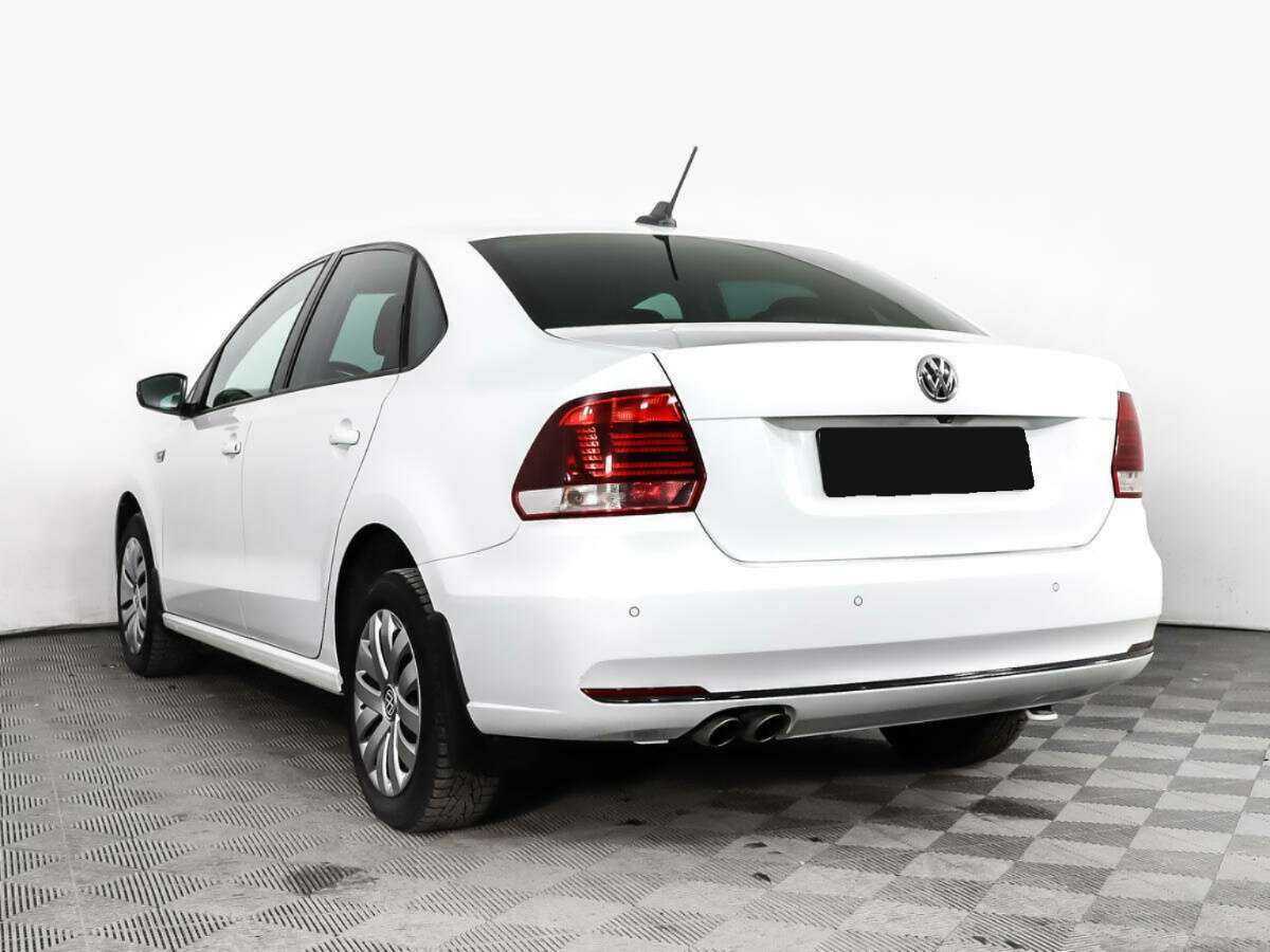 Volkswagen Polo, 2018 - 133 140 км. | Фото №7