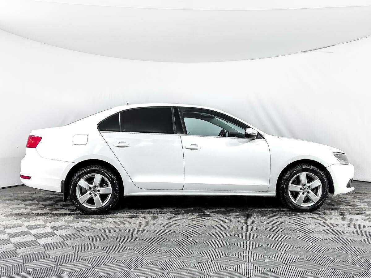Volkswagen Jetta, 2013 Фото №4