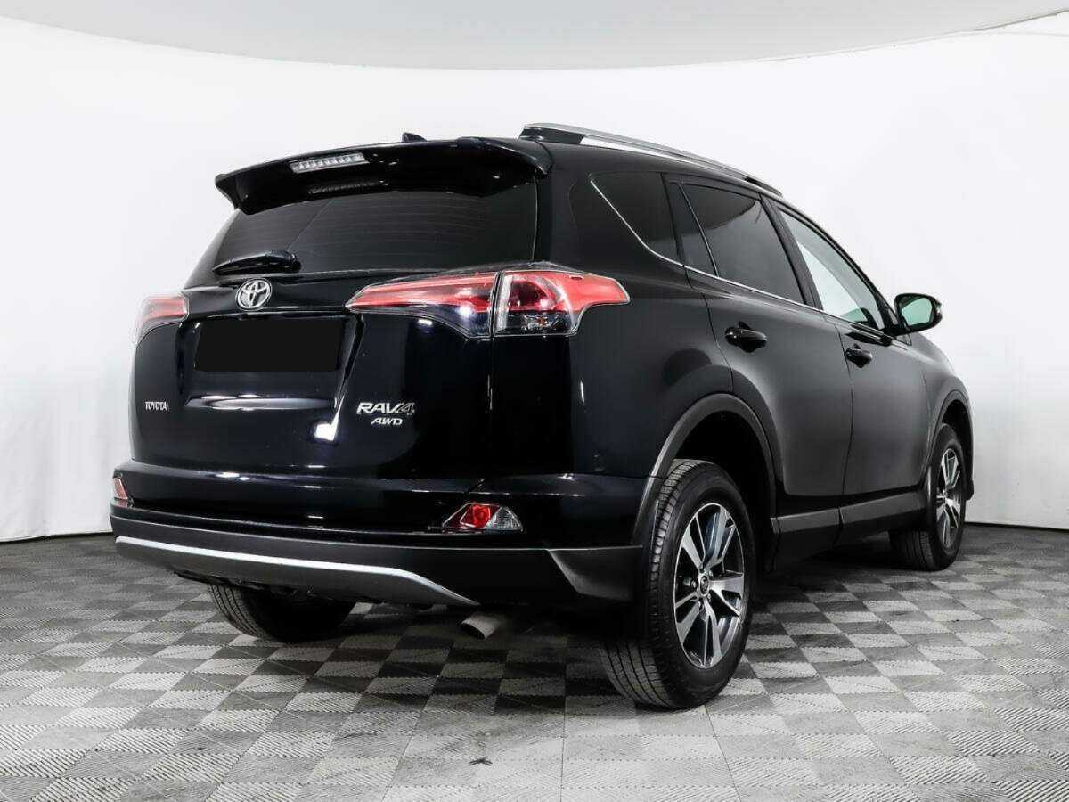 Toyota RAV4, 2016 - 59 974 км. | Фото №4