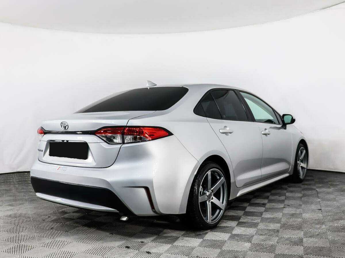 Toyota Corolla, 2021 - 24 201 км. | Фото №5