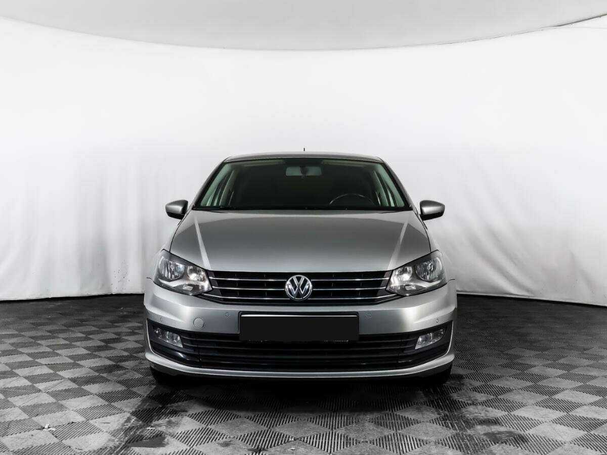 Volkswagen Polo, 2018 - 131 298 км. | Фото №2