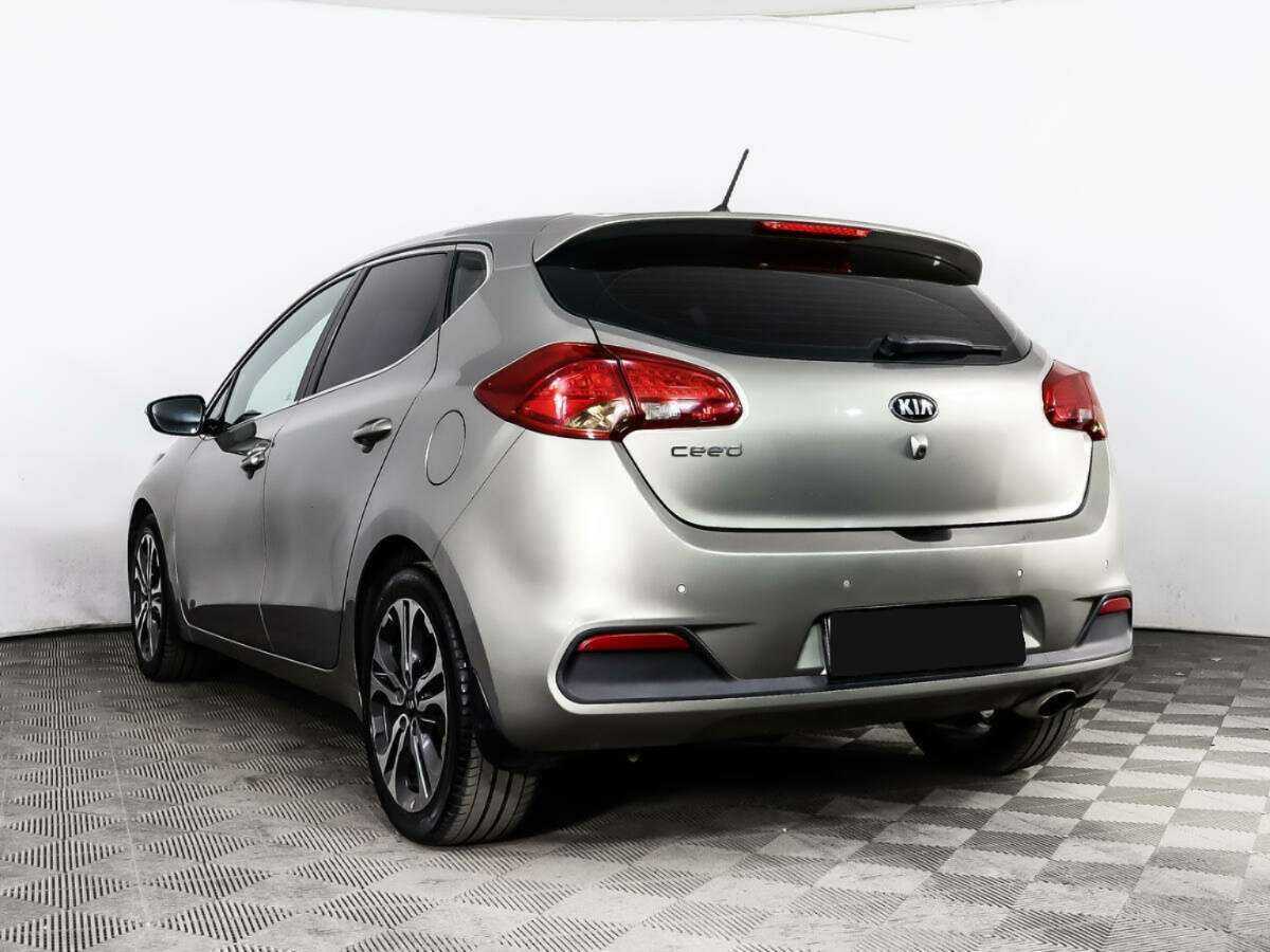 Kia Ceed, 2014 - 150 210 км. | Фото №6