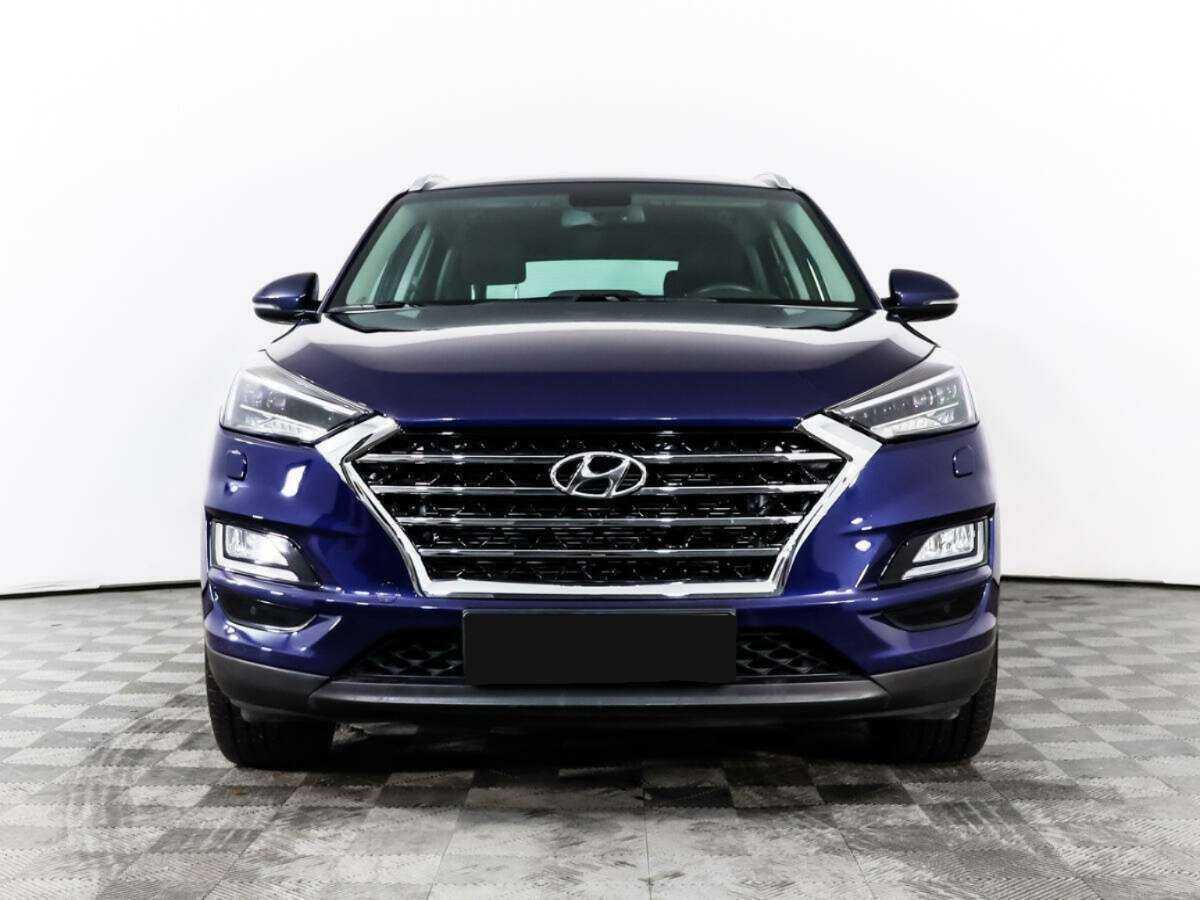 Hyundai Tucson, 2020 - 43 708 км. | Фото №2