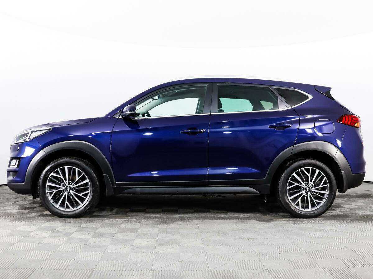 Hyundai Tucson, 2020 - 43 708 км. | Фото №7