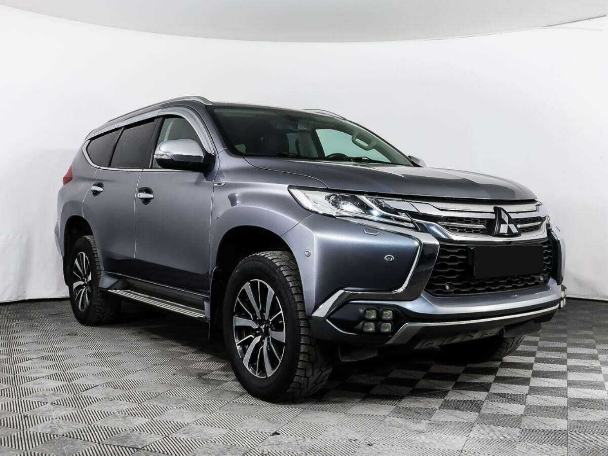 Mitsubishi Pajero Sport, 2016 - 201 246 км. | Фото №3