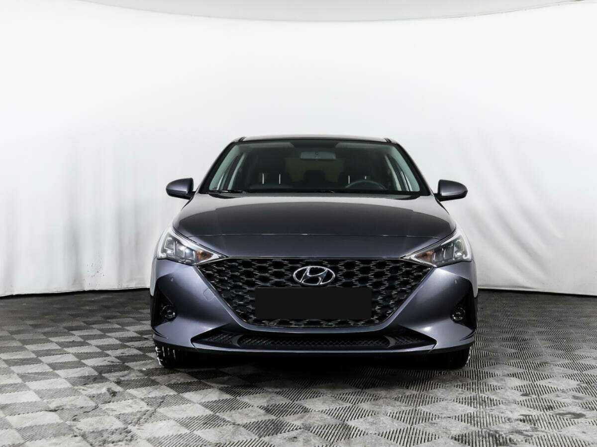 Hyundai Solaris, 2021 - 16 000 км. | Фото №2