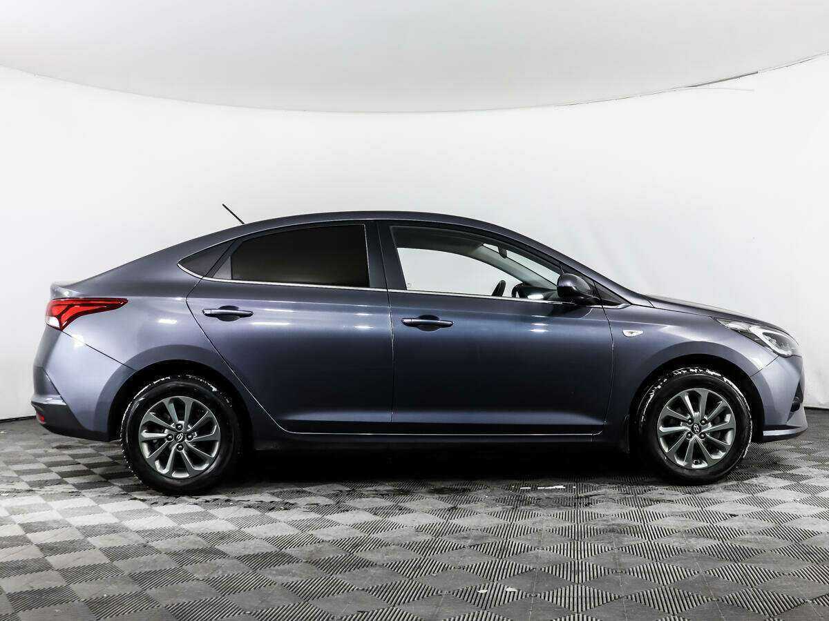 Hyundai Solaris, 2021 - 16 000 км. | Фото №4