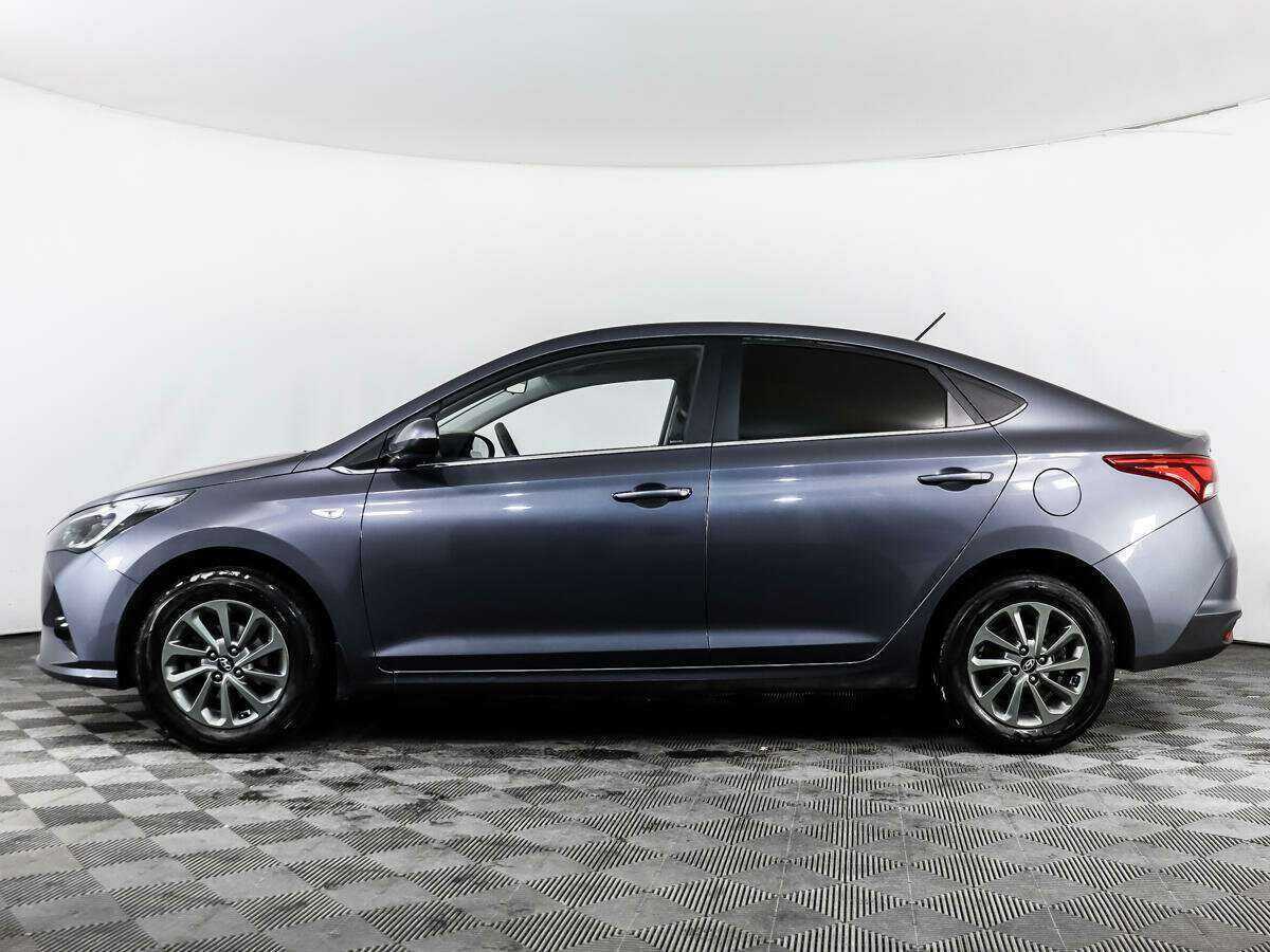 Hyundai Solaris, 2021 - 16 000 км. | Фото №8