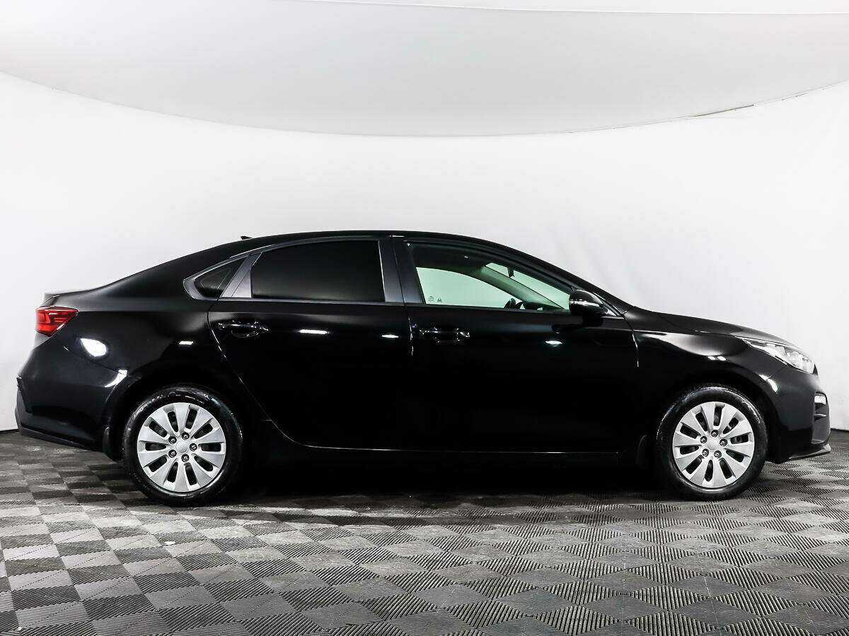 Kia Cerato, 2018 - 63 585 км. | Фото №4