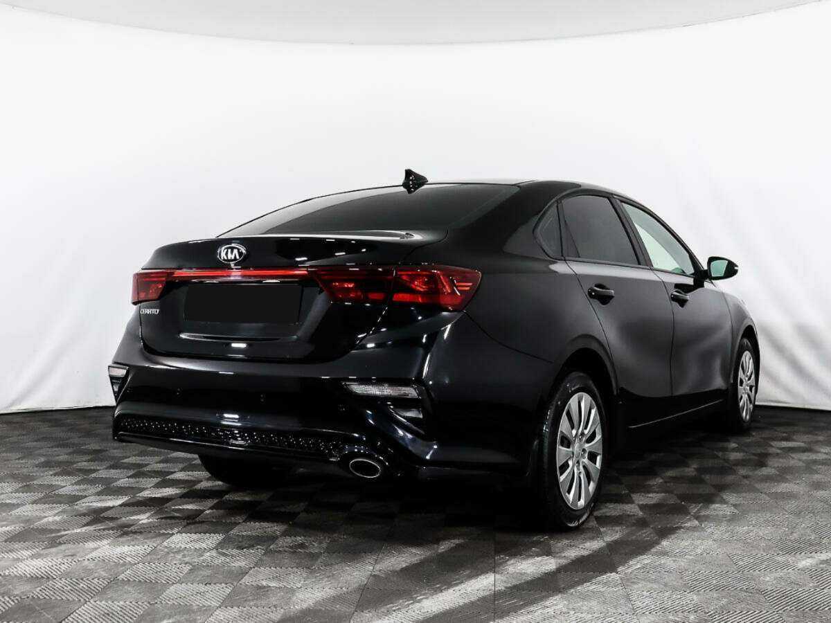 Kia Cerato, 2018 - 63 585 км. | Фото №5