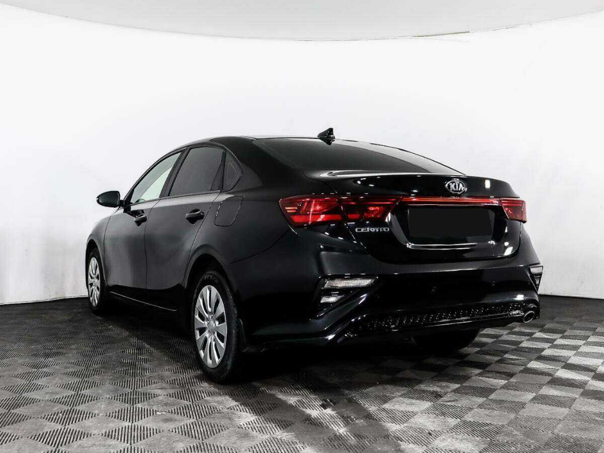 Kia Cerato, 2018 - 63 585 км. | Фото №7
