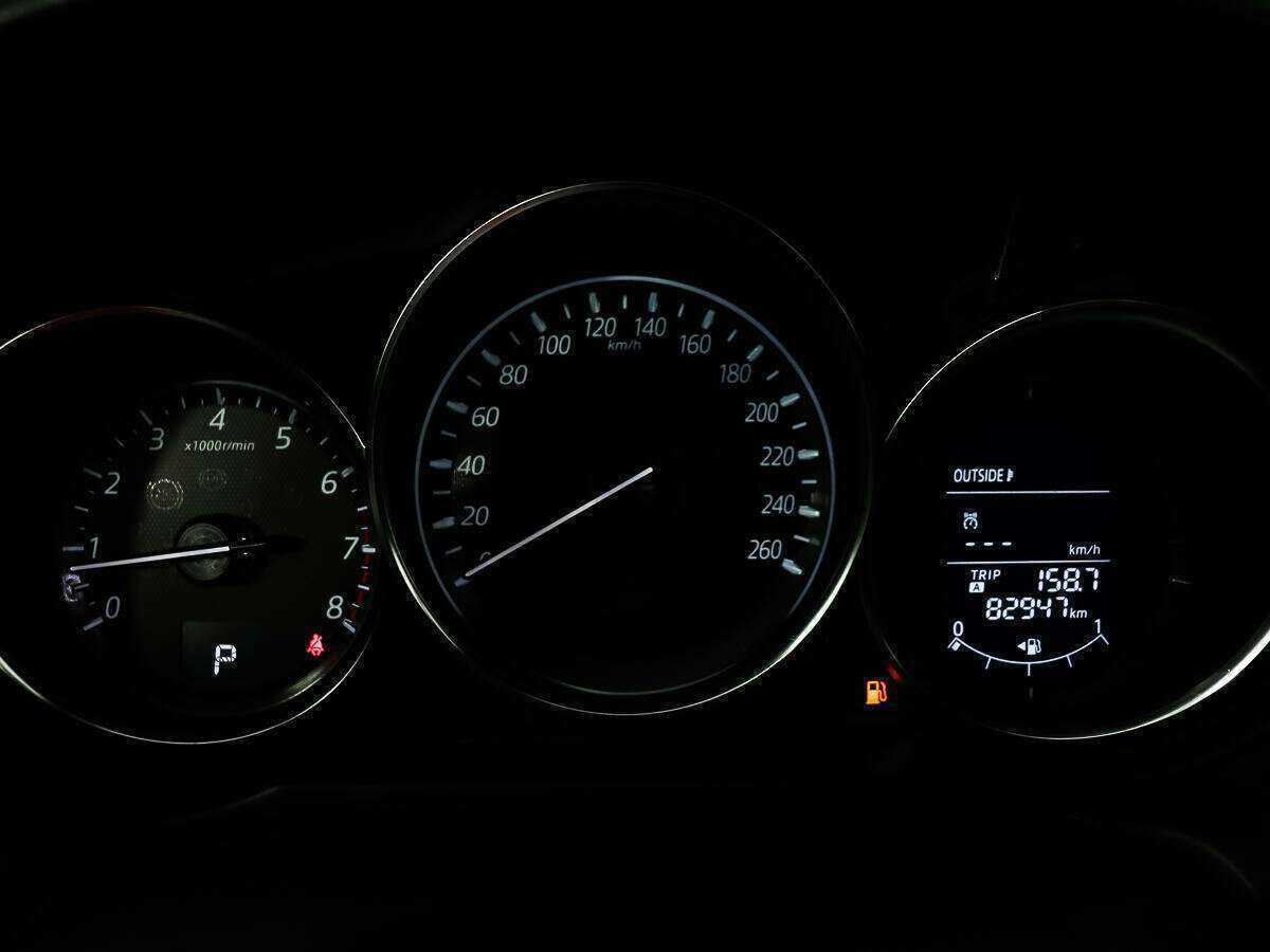 Mazda 6, 2015 Фото №13