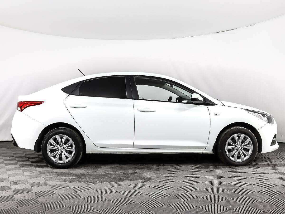 Hyundai Solaris, 2019 - 70 413 км. | Фото №3
