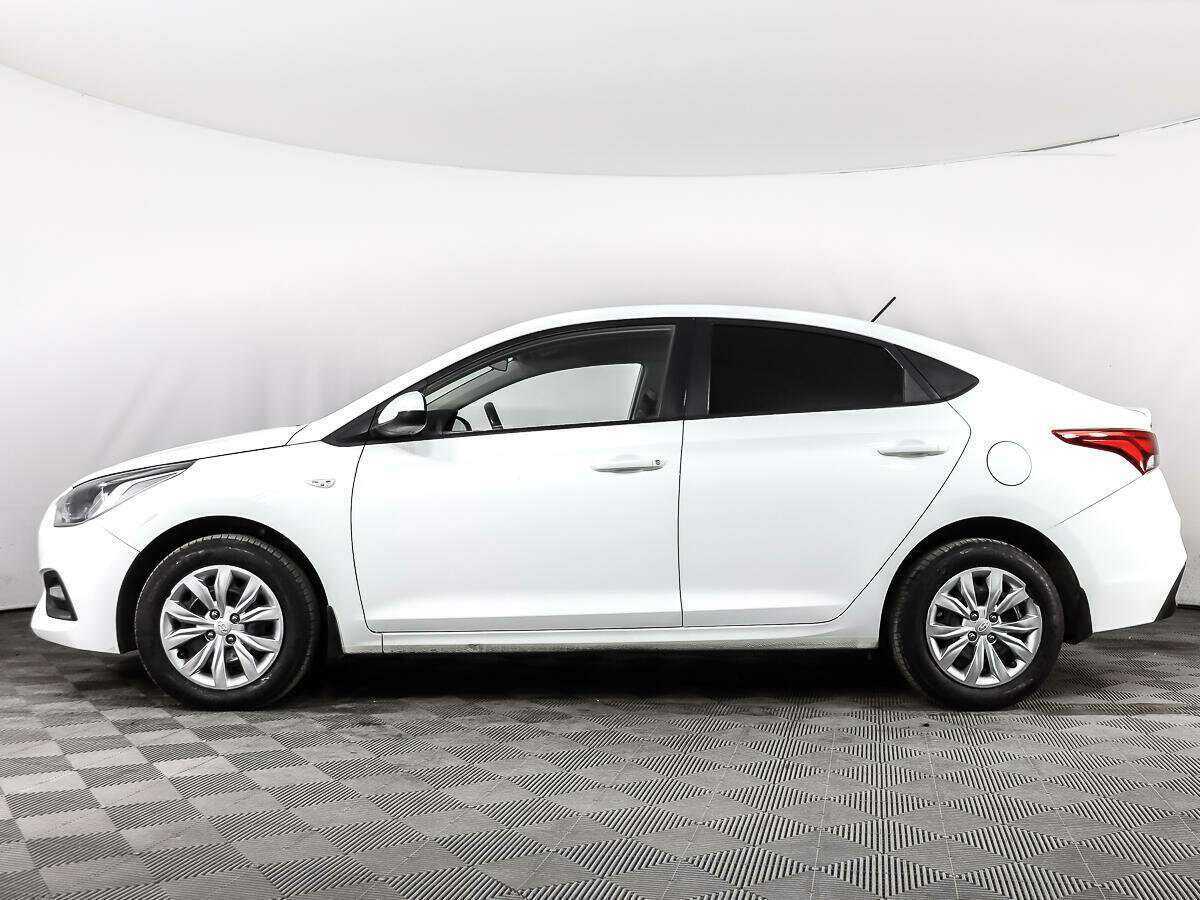 Hyundai Solaris, 2019 - 70 413 км. | Фото №6