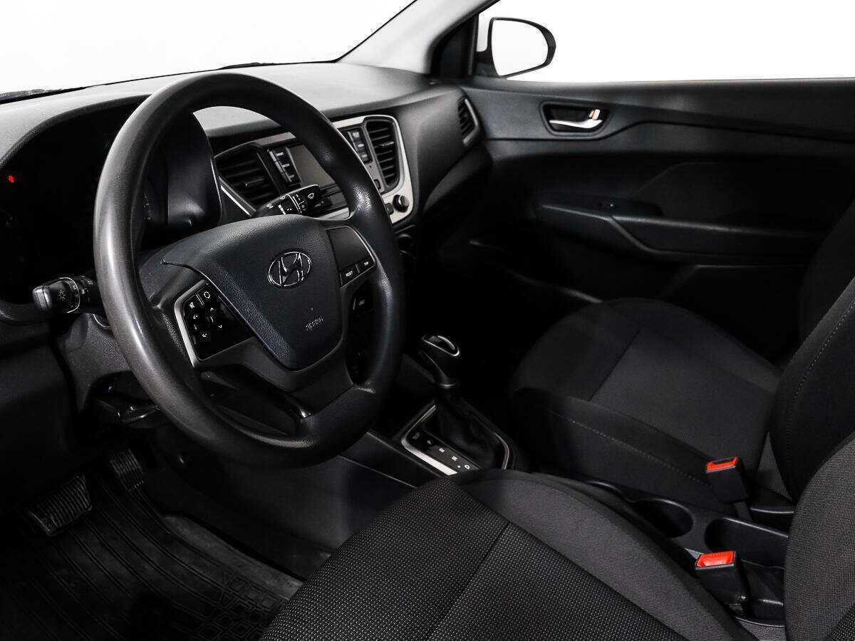 Hyundai Solaris, 2019 - 70 413 км. | Фото №7