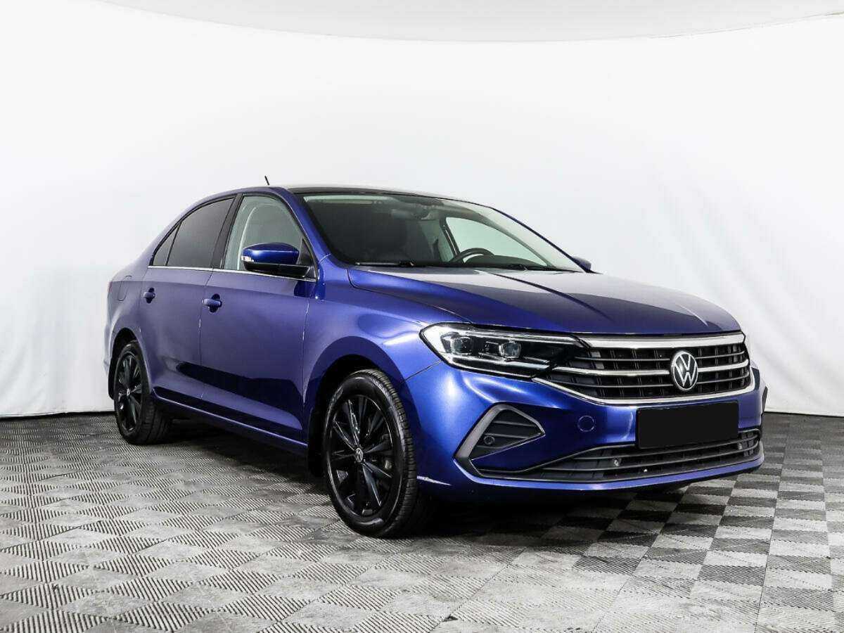 Volkswagen Polo, 2020 - 92 563 км. | Фото №3