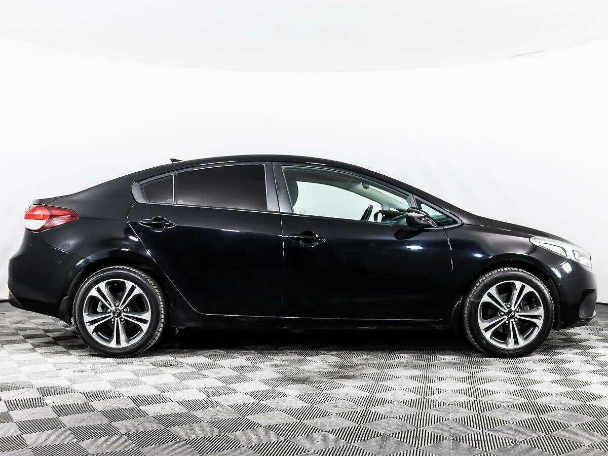 Kia Cerato, 2017 - 125 935 км. | Фото №4