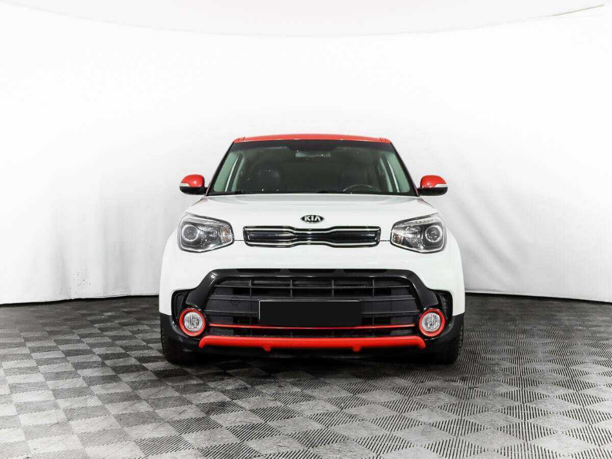 Kia Soul, 2016 Фото №2
