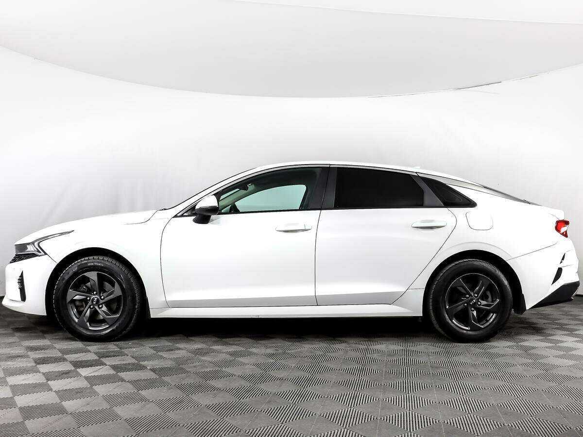 Kia K5, 2020 - 115 450 км. | Фото №8