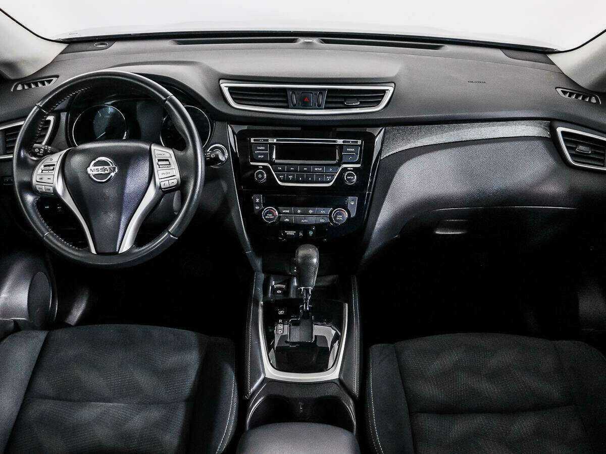 Nissan X-Trail, 2016 Фото №13