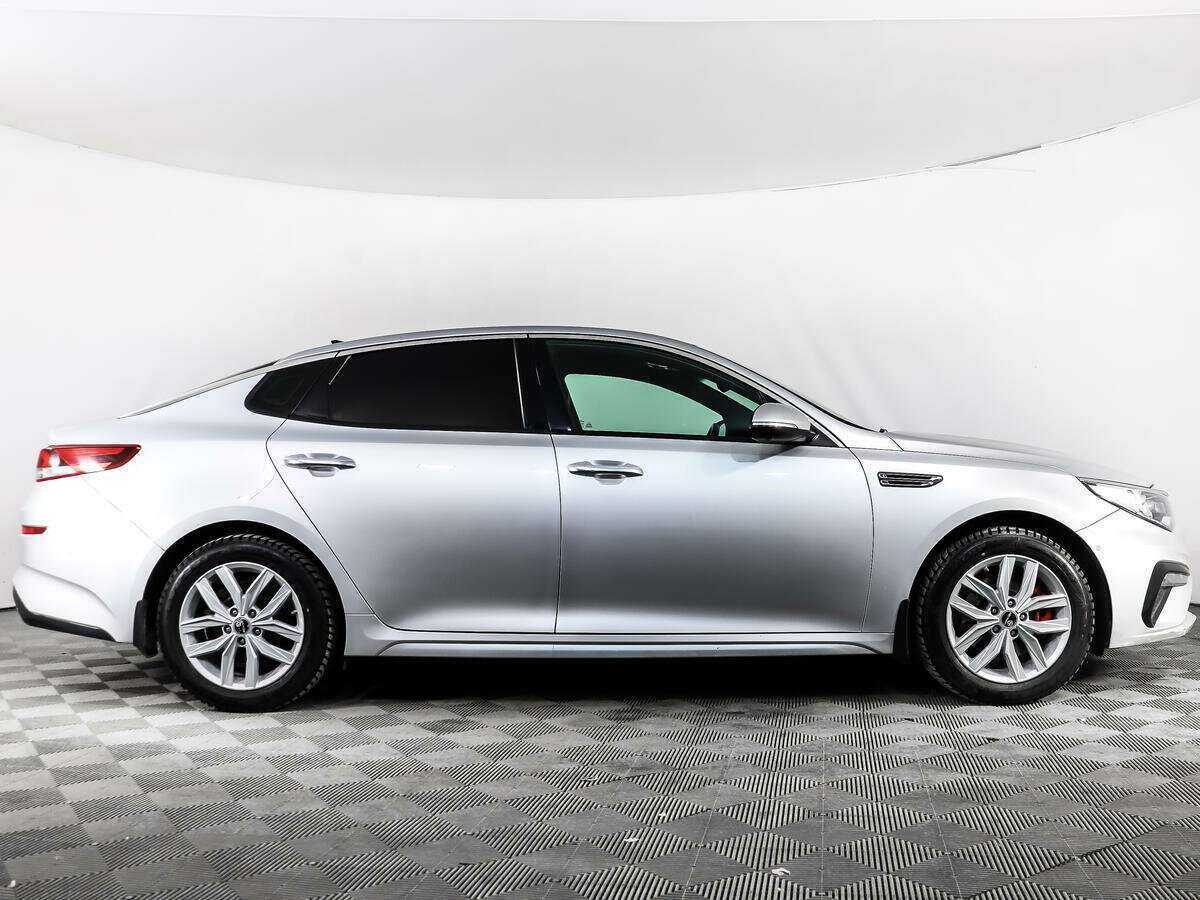 Kia Optima, 2019 - 139 070 км. | Фото №4