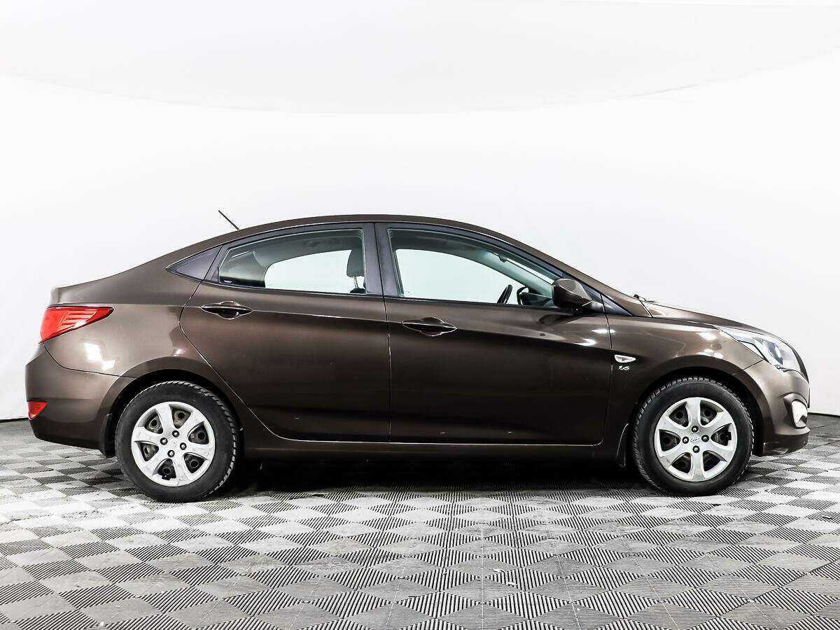 Hyundai Solaris, 2016 - 77 286 км. | Фото №4