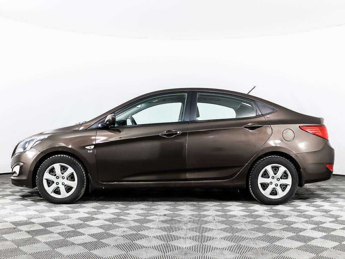 Hyundai Solaris, 2016 - 77 286 км. | Фото №8