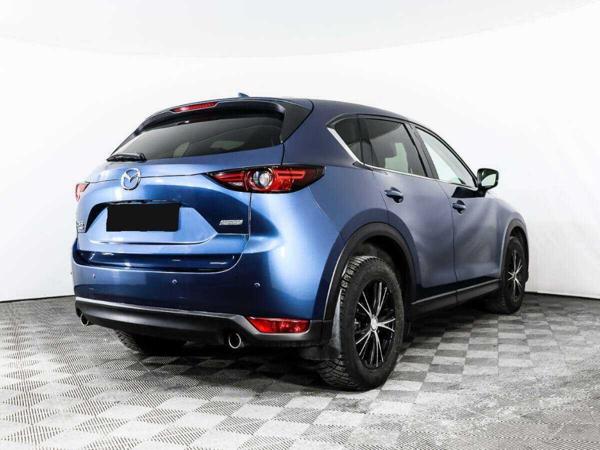 Mazda CX-5, 2017 - 107 812 км. | Фото №5