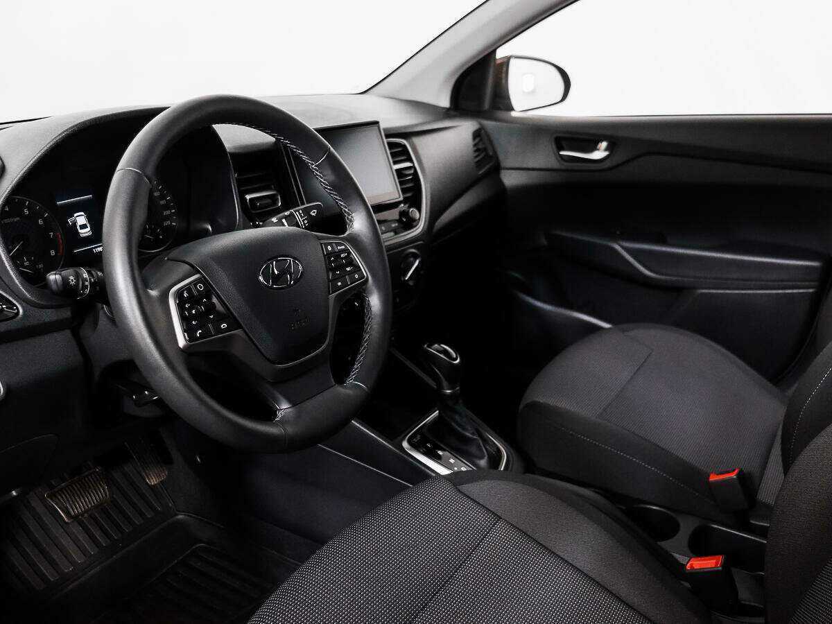 Hyundai Solaris, 2021 - 11 986 км. | Фото №7