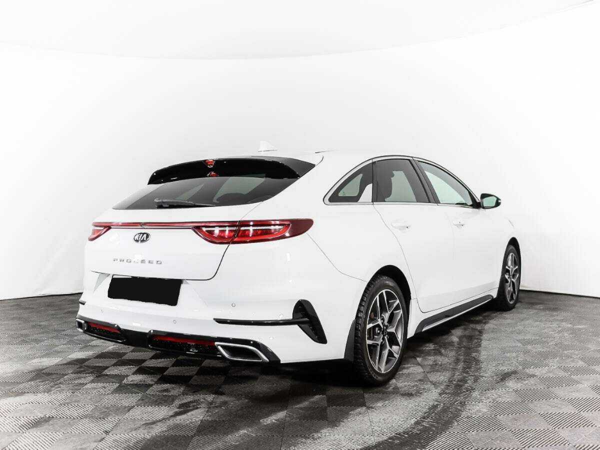 Kia Proceed, 2019 - 83 425 км. | Фото №5