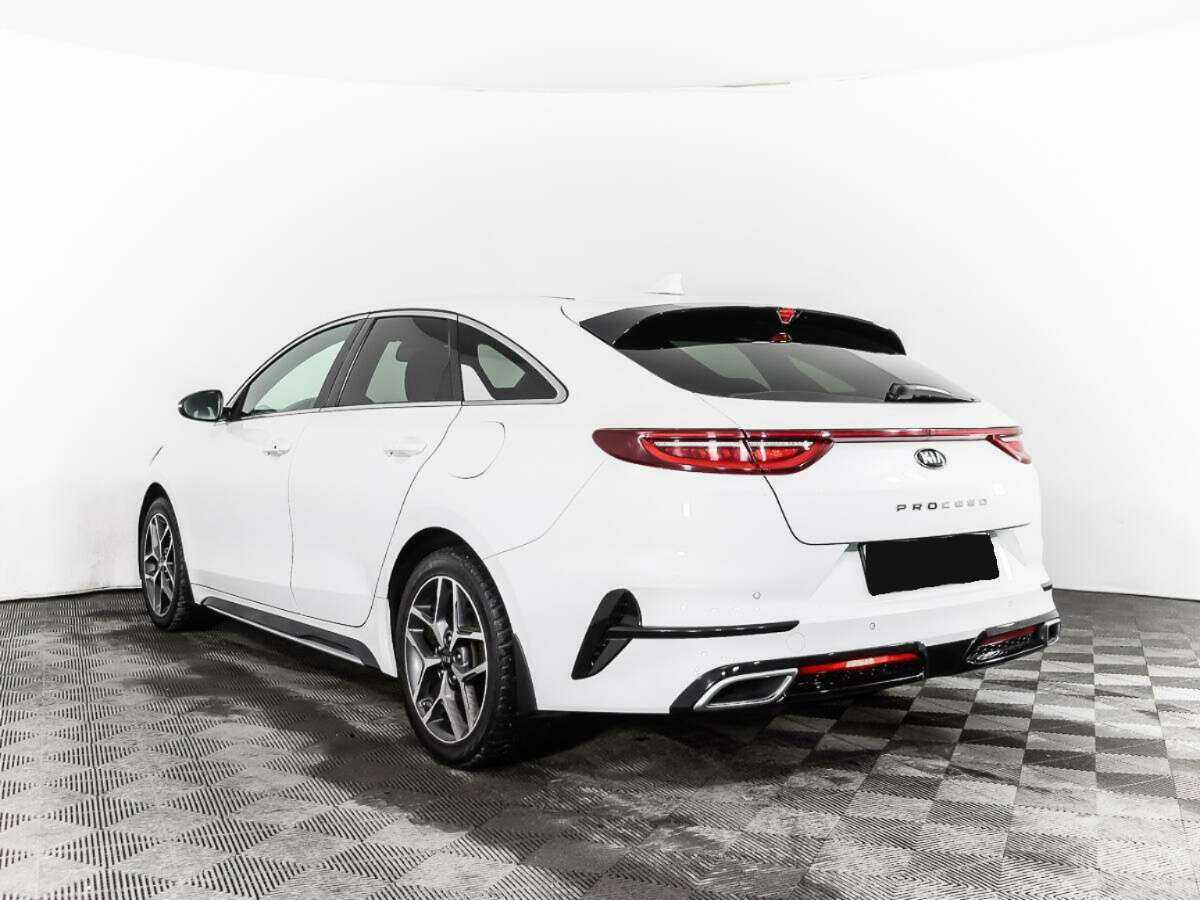 Kia Proceed, 2019 - 83 425 км. | Фото №7