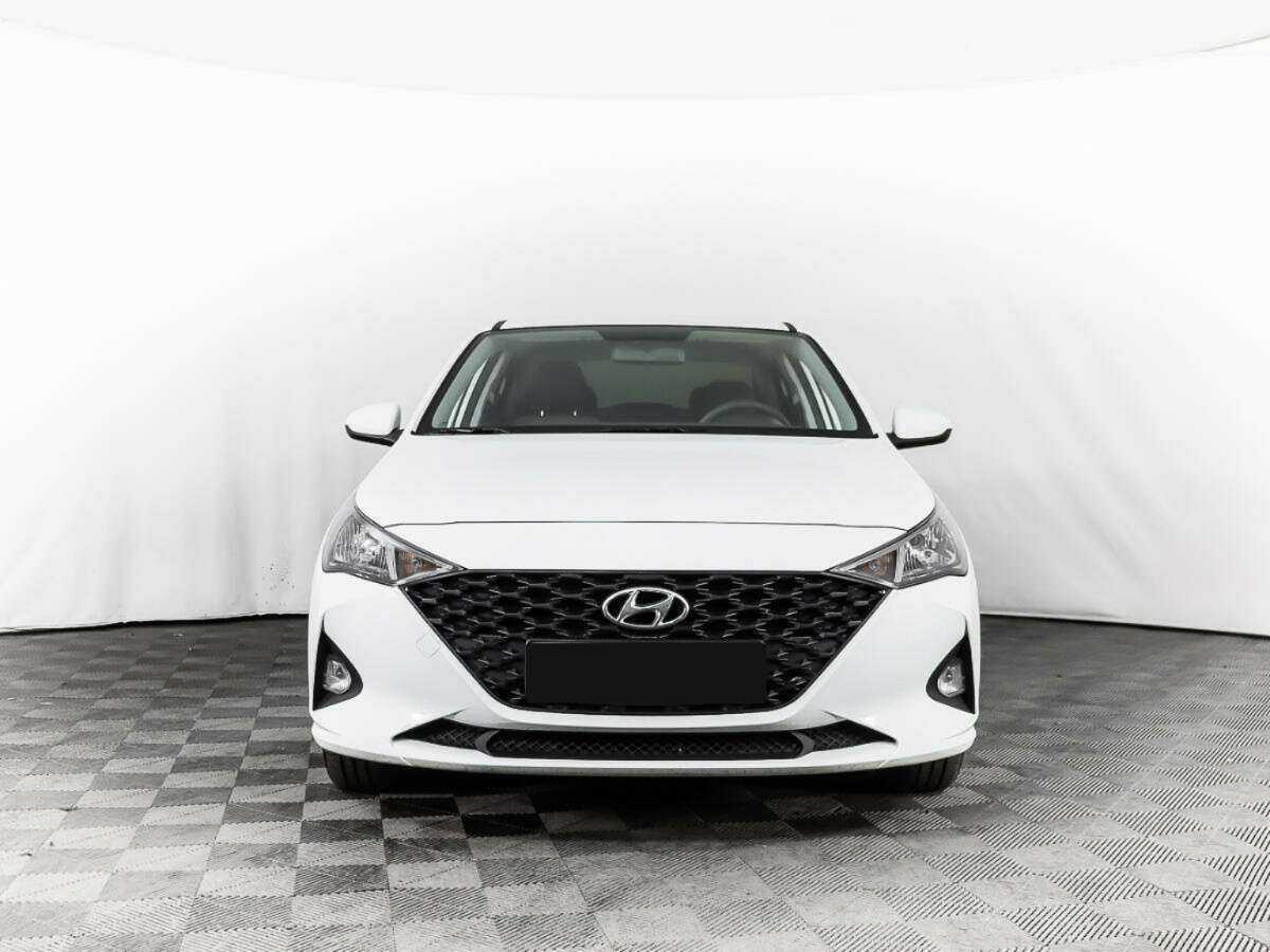 Hyundai Solaris, 2020 - 46 503 км. | Фото №2