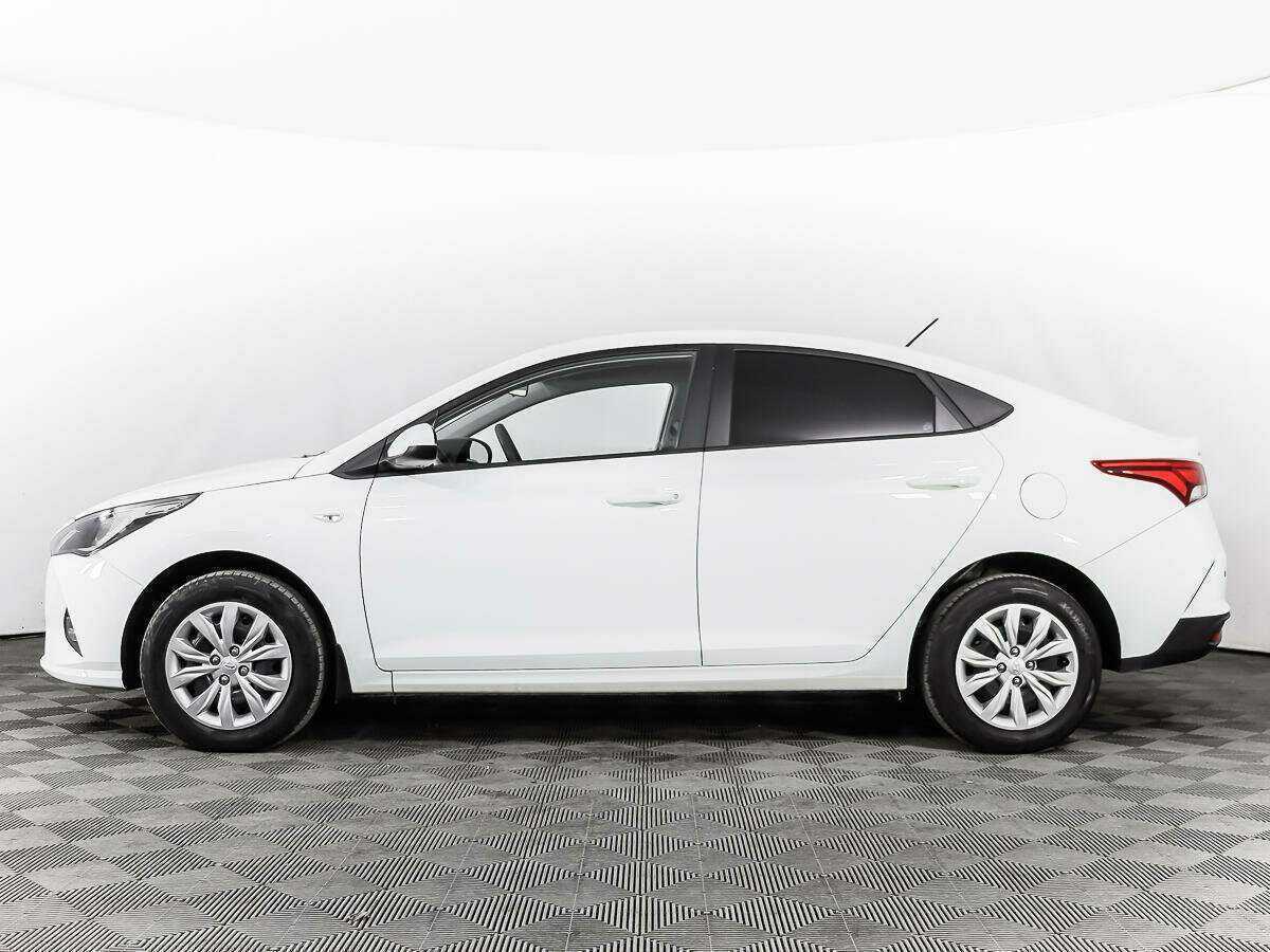 Hyundai Solaris, 2020 - 46 503 км. | Фото №8
