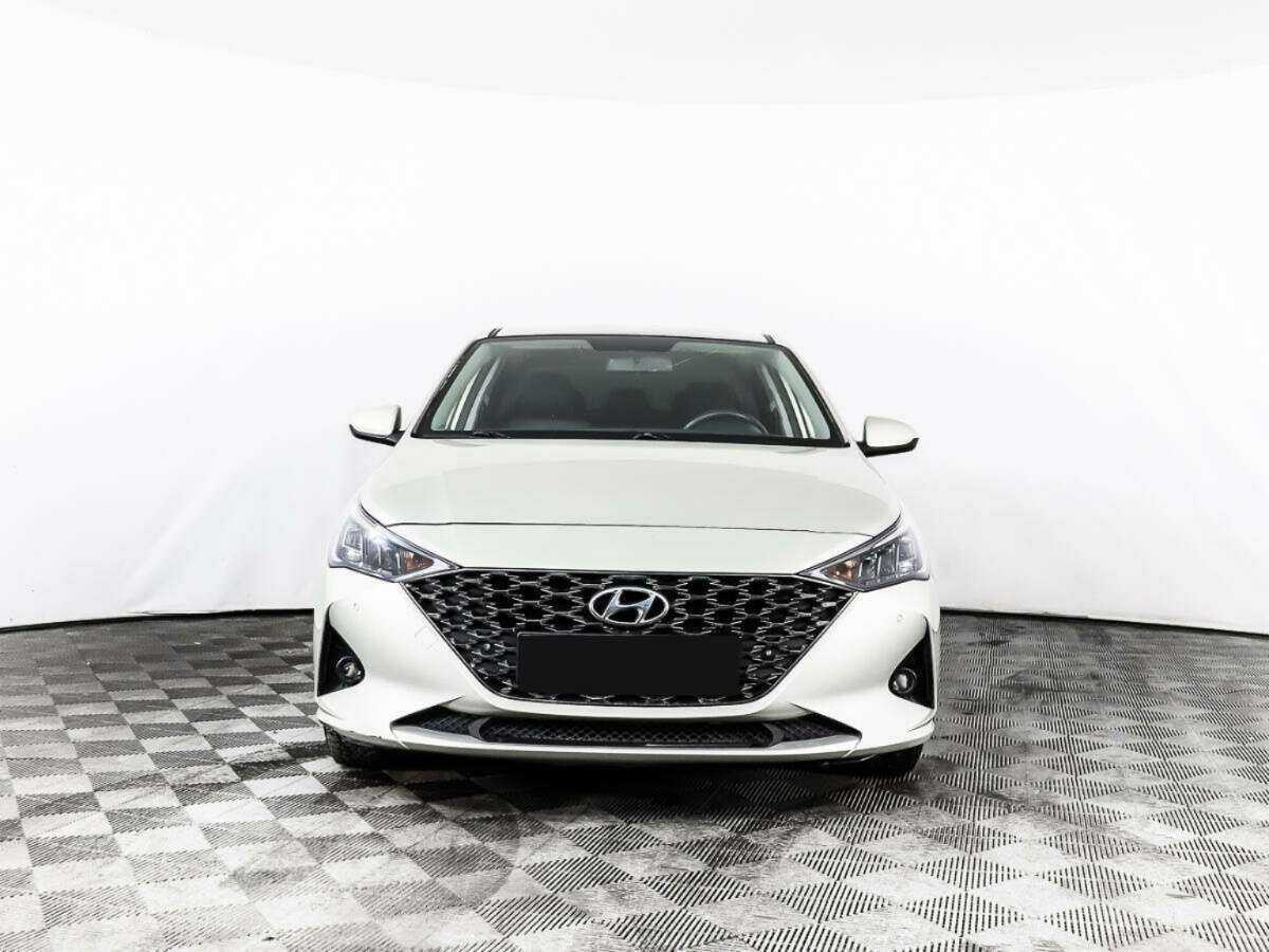 Hyundai Solaris, 2020 - 97 828 км. | Фото №2