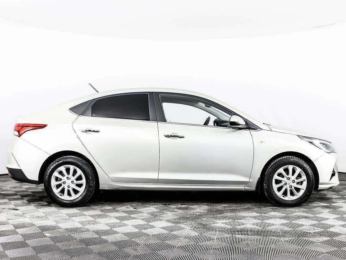 Hyundai Solaris, 2020 - 97 828 км. | Фото №4