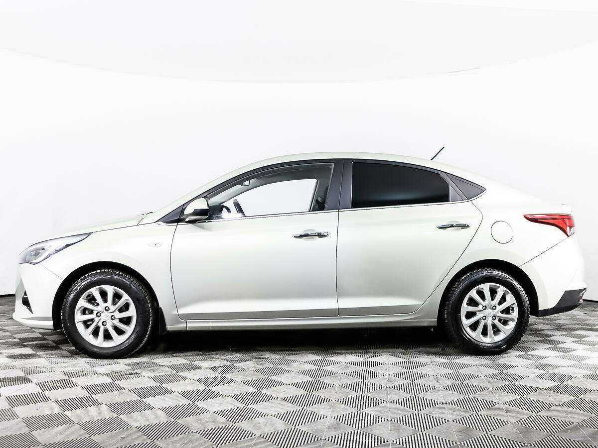Hyundai Solaris, 2020 - 97 828 км. | Фото №8